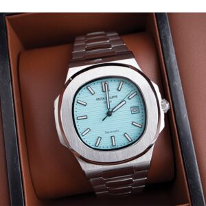 파텍필립 [Patek Philippe] 수입고급 파텍 필립 & 티파니앤코 170주년 한정판 노틸러스