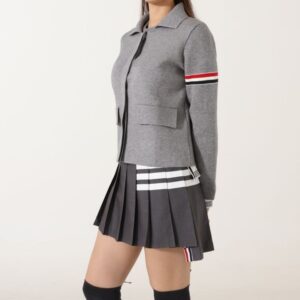 톰브라운 수입 울캐시 암밴드 벨 슬리브
