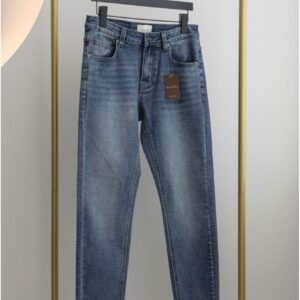구찌 [GUCCI] 수입고급 구찌 레드패치 기모 워싱 데님 신상입고