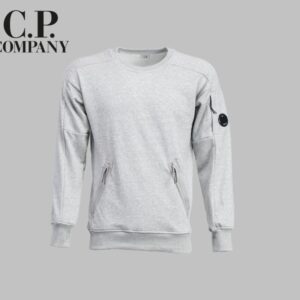 CP 컴퍼니 렌즈와펜 지퍼 맨투맨