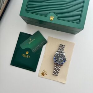 로렉스 GMT 마스터2 배트맨