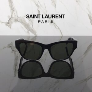 생로랑 YSL 메탈로고 선글라스