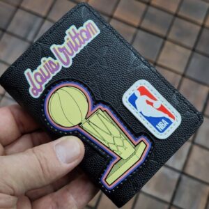 루이비통 X NBA 포켓 오거나이저