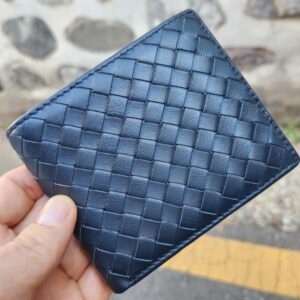 보테가 베네타 인트레치아토 반지갑