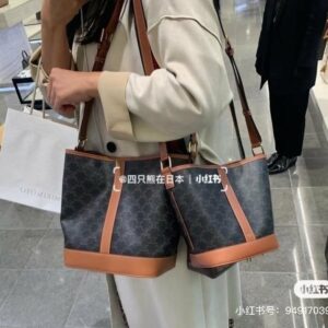 셀린느 버킷 백