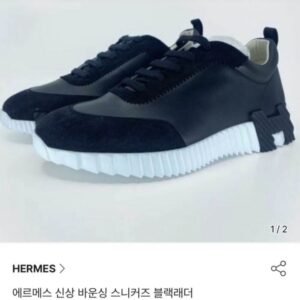 에르메스 바운싱 스니커즈 (가죽)