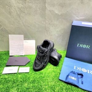 스톤아일랜드 X 크리스찬디올 24FW B30 스니커즈