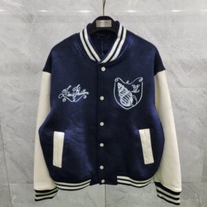 루이비통 24FW 베이스볼 재킷