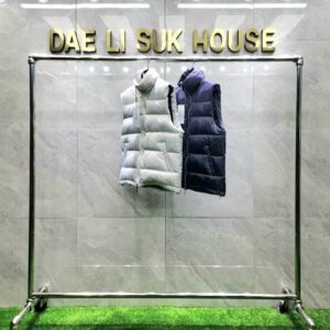 크리스찬디올 24FW 패딩조끼