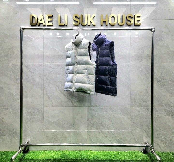 크리스찬디올 24FW 패딩조끼
