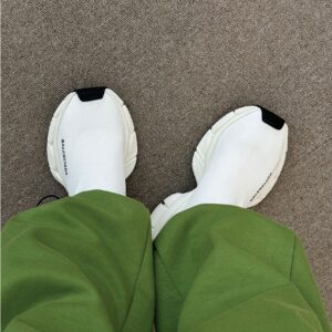 발렌시아가 [BALENCIAGA] 수입고급 3XL Sock Recycled Knit Sneakers