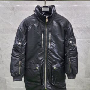 프라다 24FW 리나일론  롱패딩