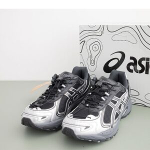 아식스 [ASICS] 수입고급 Asics Gel-Kahana TR V4 Carbon Black