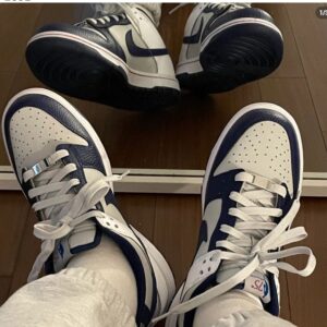 나이키 x NBA 덩크 로우 레트로 EMB 네츠