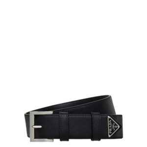프라다 25ss 사피아노 벨트