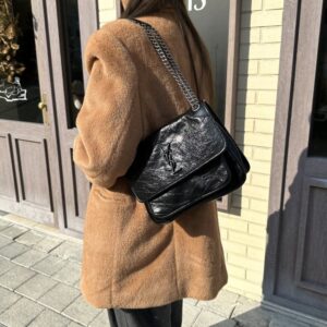 생로랑 니키백 미디움