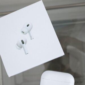 애플 [APPLE] 수입고급 Apple 2023 에어팟 프로 2세대 신상입고