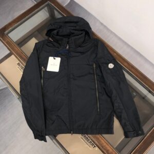 몽클레어 블루종 자켓