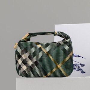 버버리 [BURBERRY] 수입프리미엄급 미니 페그 더플 백