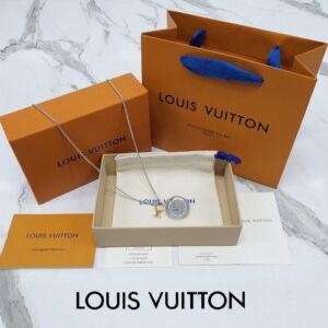 루이비통  LV 캐치 펜던트 목걸이