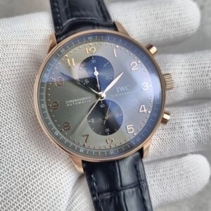 IWC 포르투기저 그레이다이얼