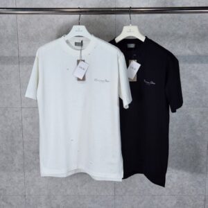디올 Couture 꾸뛰르 워싱 티셔츠