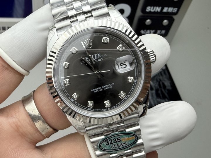 롤렉스 데이저스트 36mm 텐포인트 클린