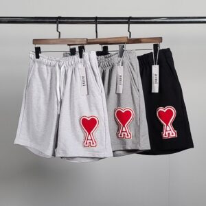아미 빅하트패치 5부 팬츠