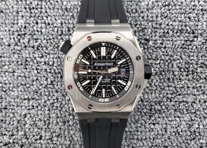 APS 오데마피게 15710 오프셔 다이버 42MM