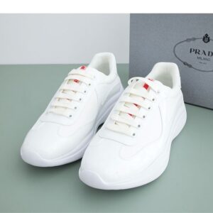 프라다 [PRADA] 프라다 아메리카스 컵 스니커즈
