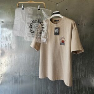 크롬하츠 피그먼트 티셔츠 3컬러