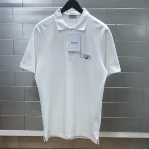 디올 AND HYLTON NEL 폴로 피케 티셔츠