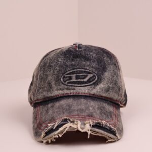 디젤(DIESEL) 흑청 볼캡