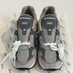 뉴발란스 992 made in USA Grey - D Standard