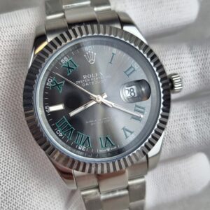 로렉스 데이저스트 그레이다이얼 로마판 41mm