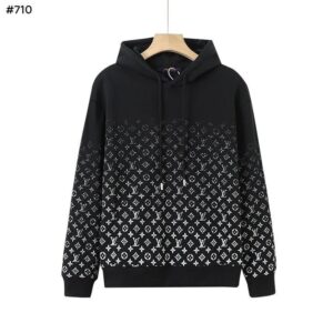루이비통 24FW 모노그램 그라디언트 후드