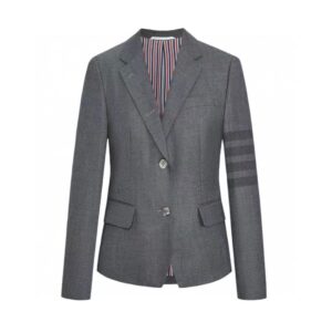 톰 브라운-THOM BROWNE 여성 스포츠 클레스 코트-1259