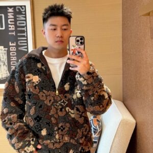 루이비통 나이고 리버서블 양모자켓
