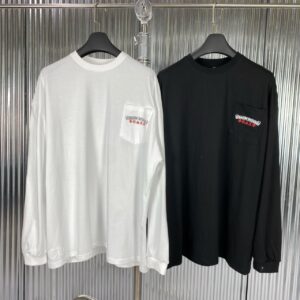 크롬하츠 성조기 긴팔