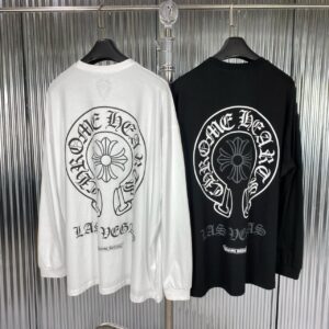 크롬하츠 라스 긴팔