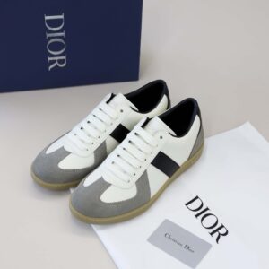 디올 [ D*OR ] 수입 B01 Matchpoint 스니커즈