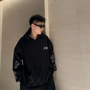 크롬하츠 프리미엄 후드티