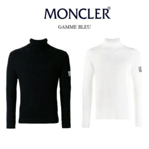 몽클레어 감마블루 (커플) 터틀넥