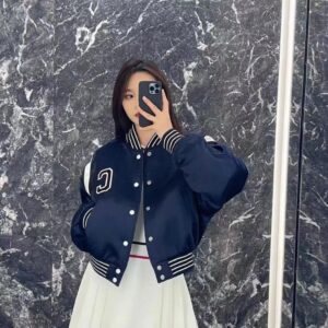 셀린느 C로고 점퍼