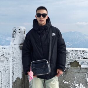 노스페이스 히말라야 3-in-1 구스다운자켓