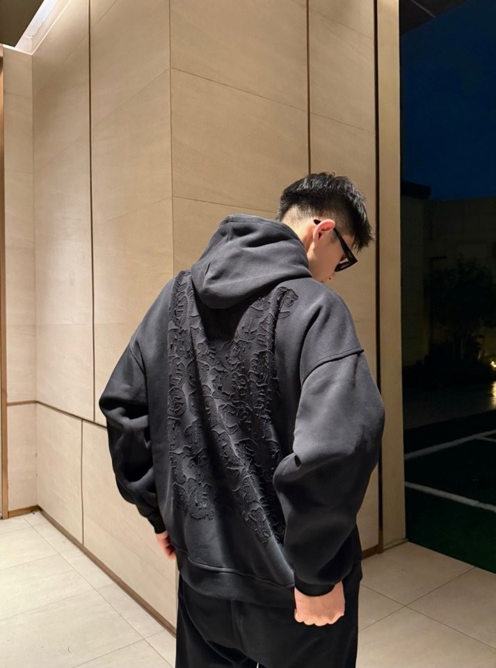 크롬하츠 프리미엄 후드티
