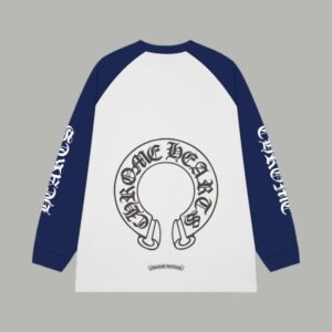 크롬하츠 홀스슈 Baseball 티셔츠