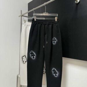 크롬하츠 25FW 니트팬츠