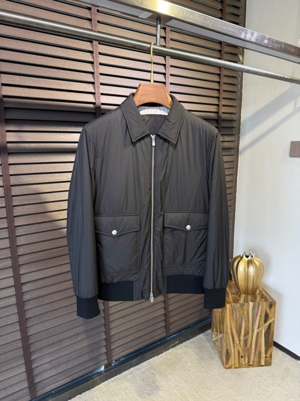 브루넬로 25FW 쿠치넬리 한정판 자켓