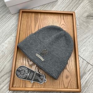 크롬하츠 스틸 엠블럼 비니